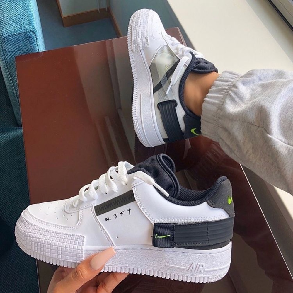 Nike Air Force nest